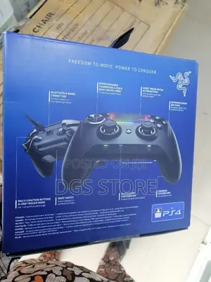 Razer Raiju Ultimate for Ps4 Controller