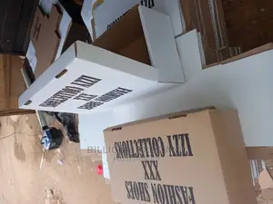 Corrugated Shoe Boxes