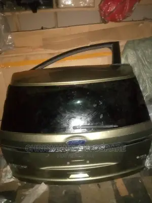 Back Boot Ford Explorer 2012 2013 2014