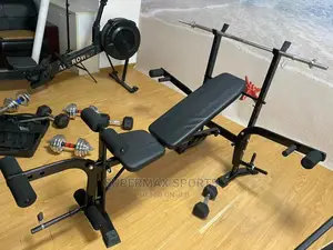 Weightlifting Bench
