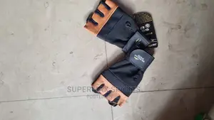 Weightlifting Gym Gloves