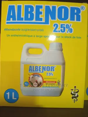 Oral Dewormer For Ruminants Goat And Cattle 1liter