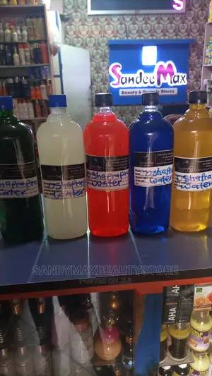 1litre Ospahara Whitening Water For Soaps And Shower Gel