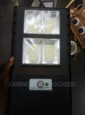 Original 150 Watts Solar Street Light With Panel