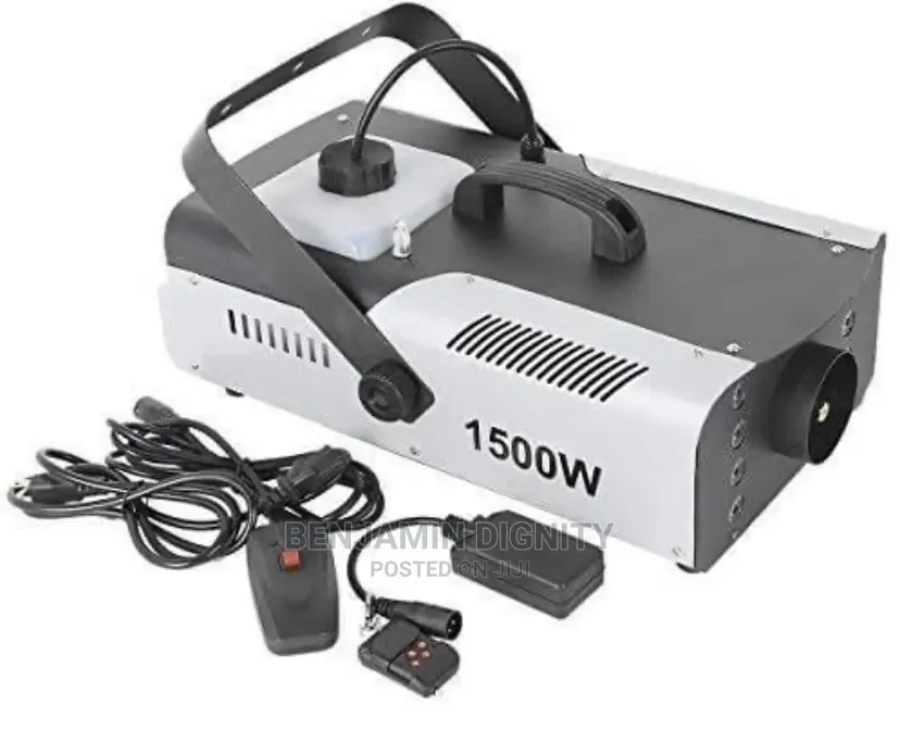 Fog Machine