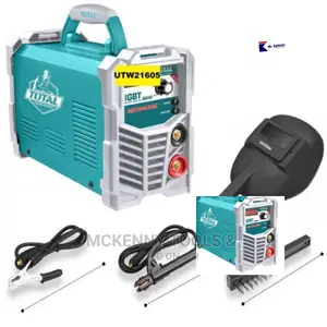 Total Industrial Inverter Welding Machine 200A Brad:Total