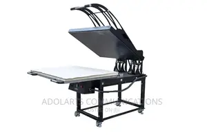 80cm by 100cm Industrial Heat Transfer Press