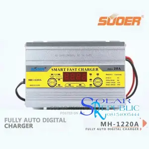 20a 12v Suoer Inverter Battery Charger