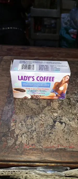 Lady 'S Coffee