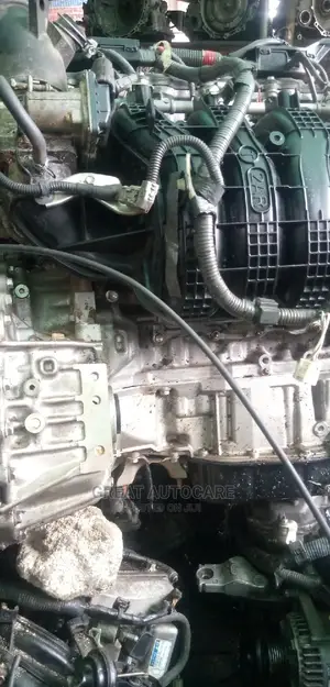 Toyota Camry 2008-2012 Engine's 2AR or Its 22pins Gearbox