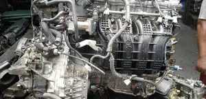 Toyota Camry 2008-2012 Engine's 2AR or Its 22pins Gearbox