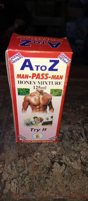 A_Z Man_pass _ Man Honey Mixture