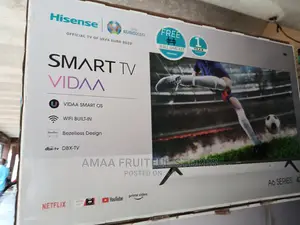 Hisense 43" Tv Smart