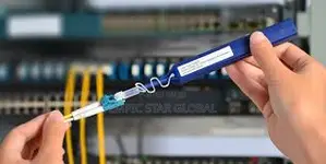 Fiber One-Click Cleaner
