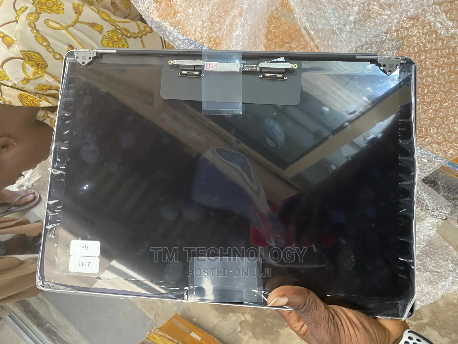 Macbook 2019 16inch Screen