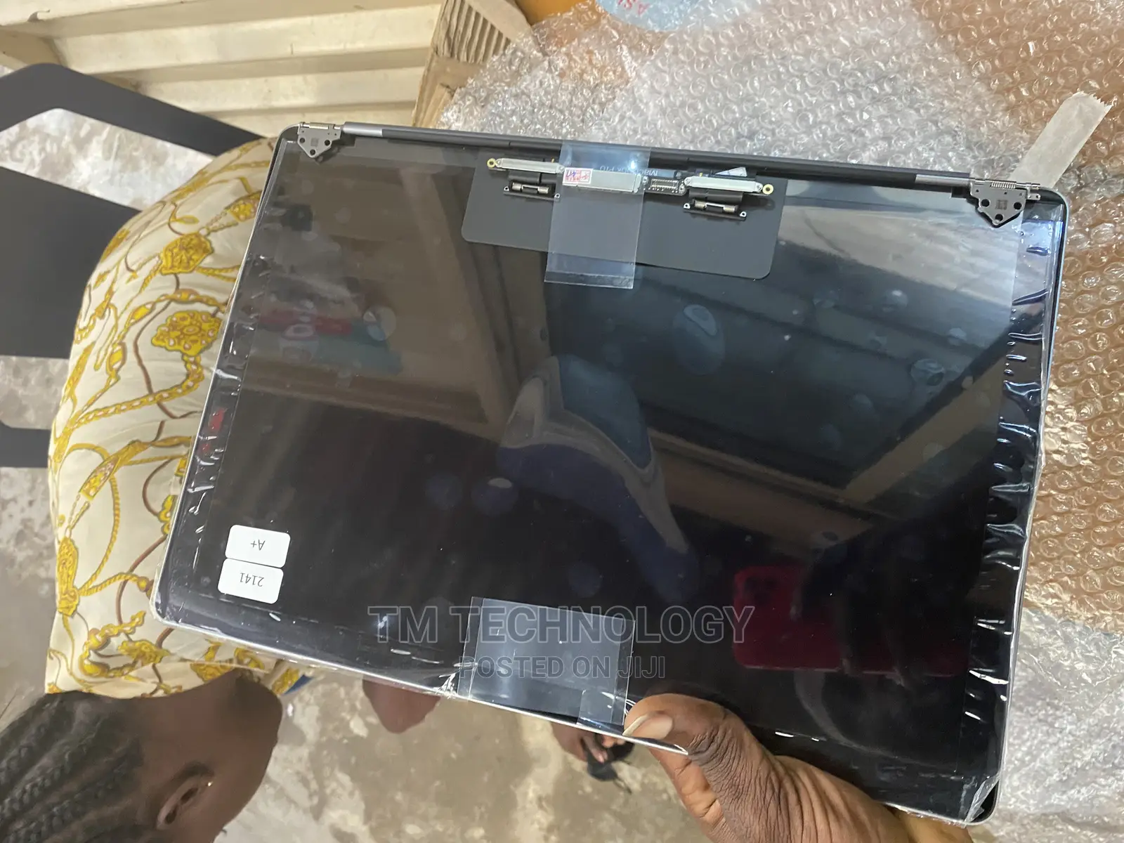 Macbook 2019 16inch Screen