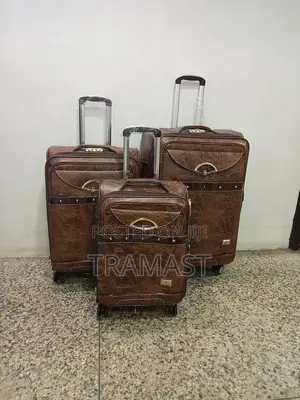 Quality Executive Trolley Luggage