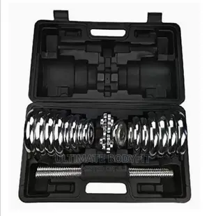 Brand New 30kg Adjustable Dumbbell