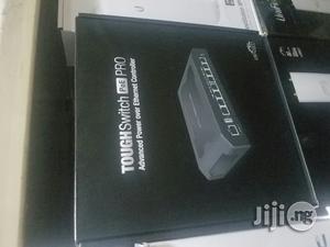 8port Ubiquiti Tough Switch (Poe) PRO