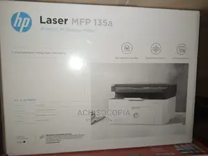 Hp Printer M135a