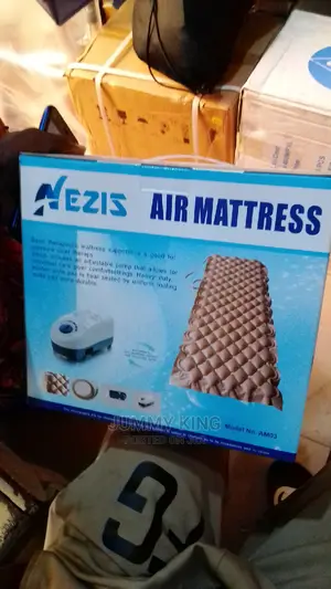 Intex Outdoor Camping Inflatable Mattress