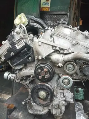 Toyota Sienna Engine 2008model V6 2GR