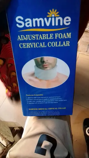 Cervical Collar Soft With Support