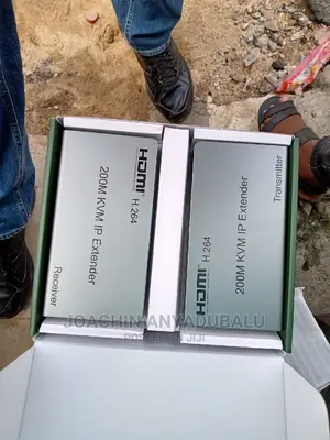 HDMI 200M KVM IP Extender