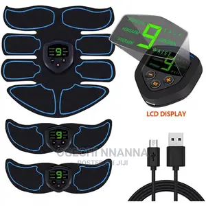 Six Packs Abs Stimulator
