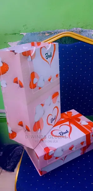 Package/Gift Boxes