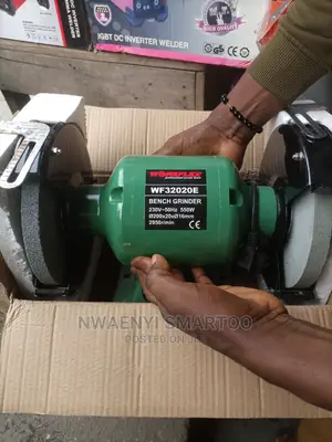 8inches Bench Grinding Machine