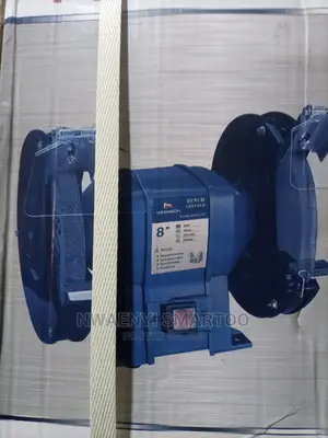 Bench Grinder With Warranty