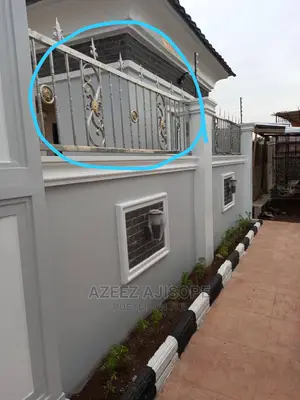 Stainless Fence Rail