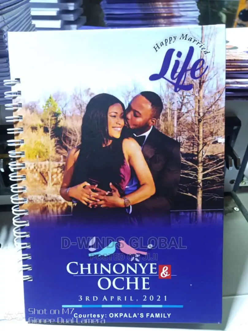 Jotter and Notepad