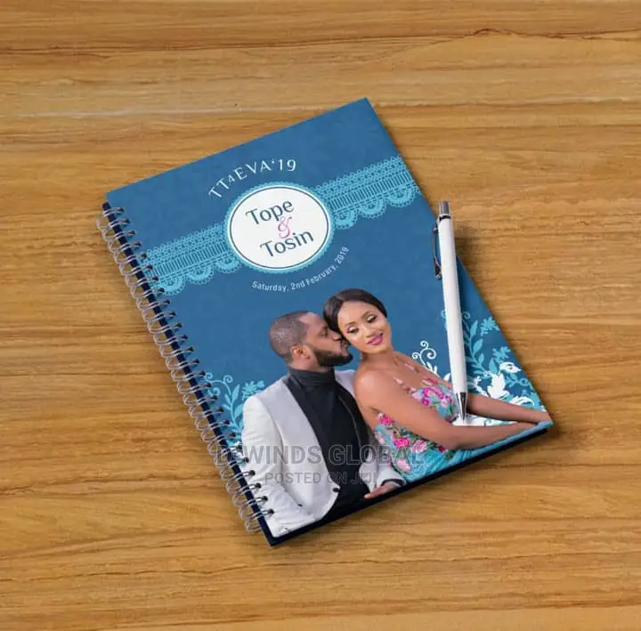 Jotter and Notepad
