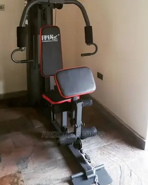 Standard 1 Station Gym