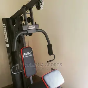 Station Gym.