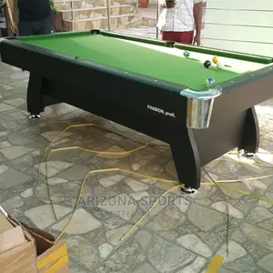 Snooker Table 8fit