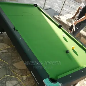 Green Top Snooker Boards