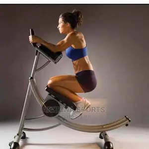 Ab Coaster Excerse
