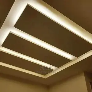 Plasterboard/Wall Screeding
