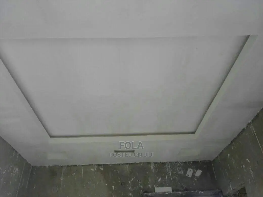 Plasterboard/Wall Screeding