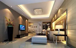 Plasterboard/Wall Screeding