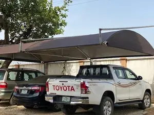 Triple Carports