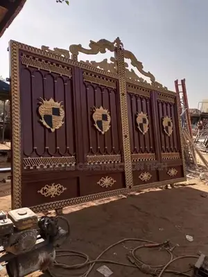 Designing Iron Gate