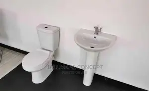 Water Closets Easy Flow.