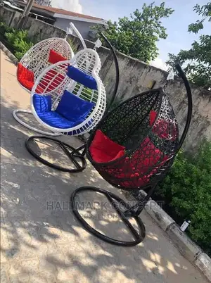 Patio Swing Chairs.