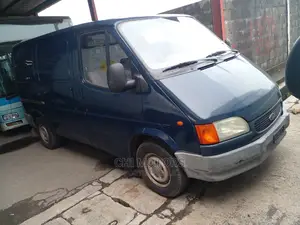 Ford Transit 2005 Blue