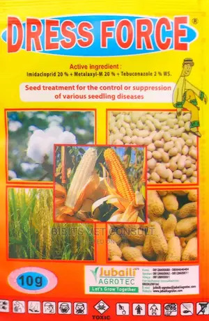 Jubaili Agrotec Dress Force 10g X1 Sachet