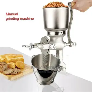 Manual Grain Grinder